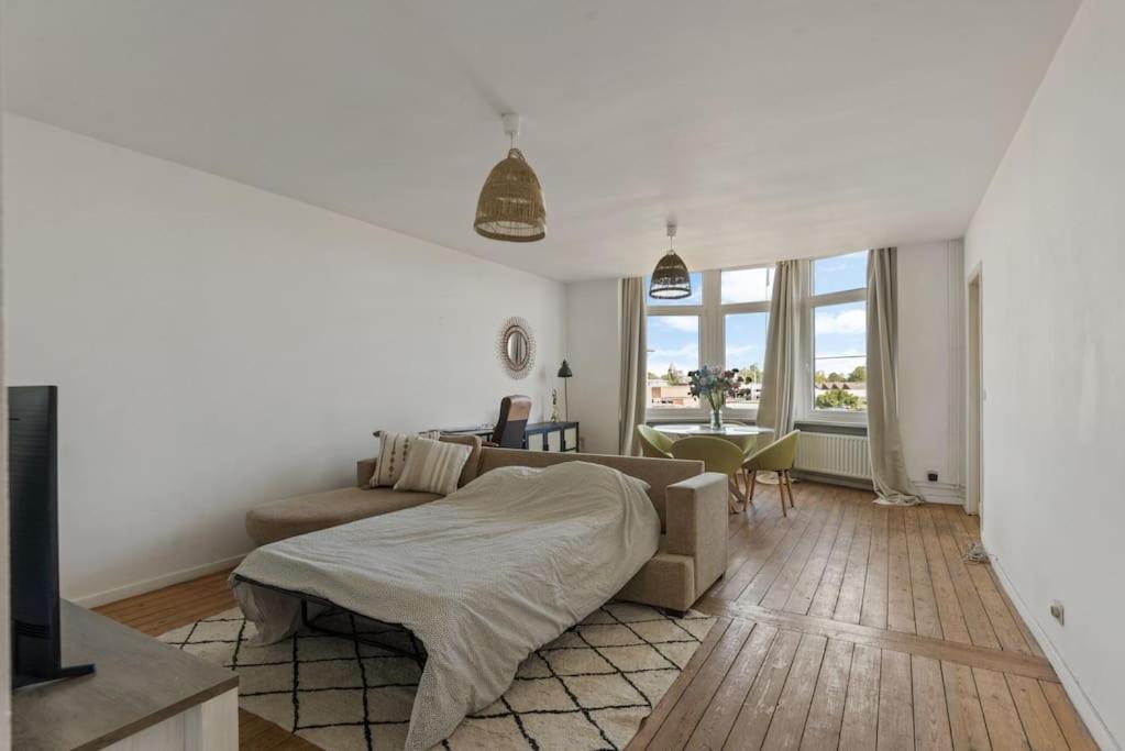 Cozy Antwerp - Zurenborg Skyline Екстер'єр фото